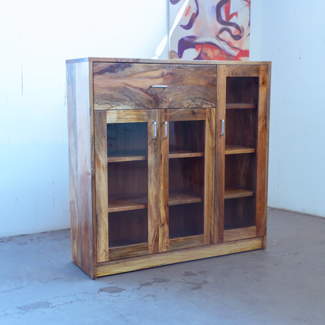 Ken Shoes Cabinet